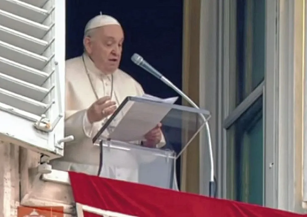 El papa Francisco no asistirá al funeral de la reina Isabel II