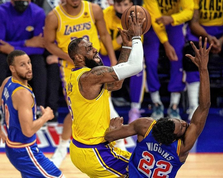 Lebron James Superó A Kareem Abdul Jabbar Y Se Convirtió En El Máximo Anotador En La Historia De 3964