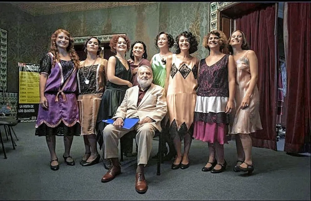 Las “putas de San Julián”, un símbolo de la lucha feminista argentina