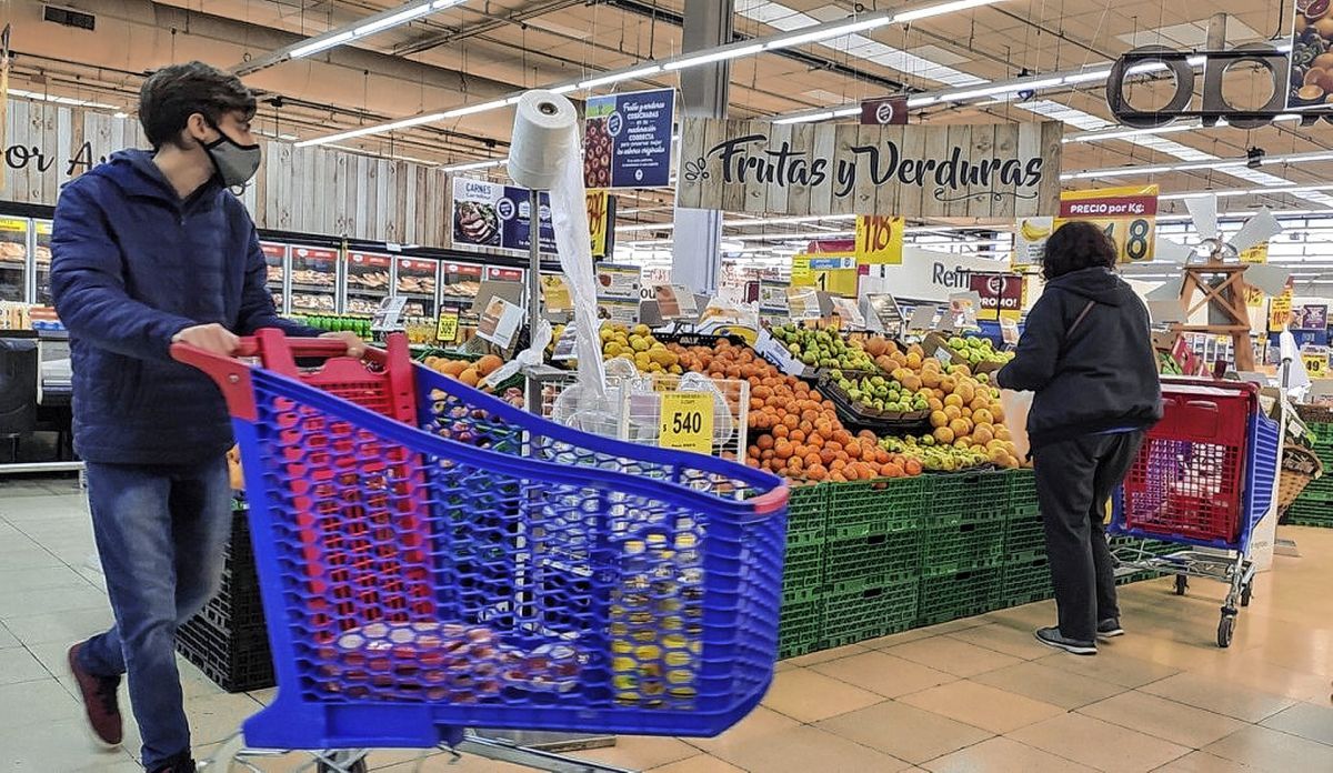 La inflación de septiembre fue del 6,2%