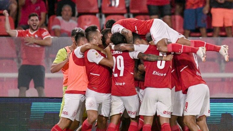 Independiente achieved a refreshing victory against Arsenal in Avellaneda