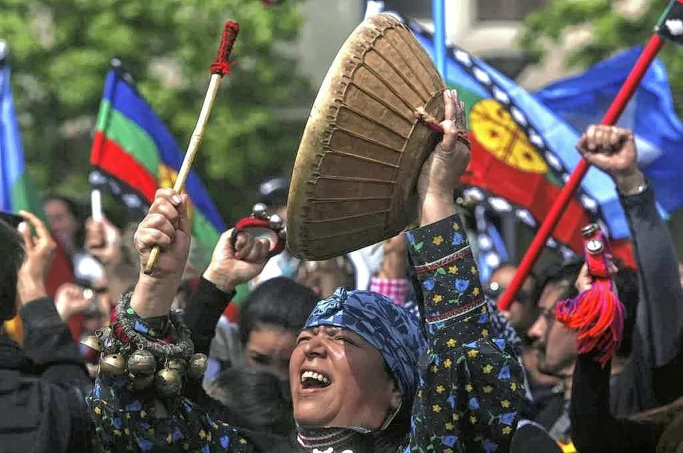 Un predio de Río Negro fue declarado por el Gobierno como sitio sagrado del pueblo tehuelche y mapuche