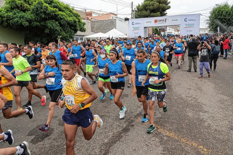 La Corrida Internacional de Diario Crónica se cancela este 2024