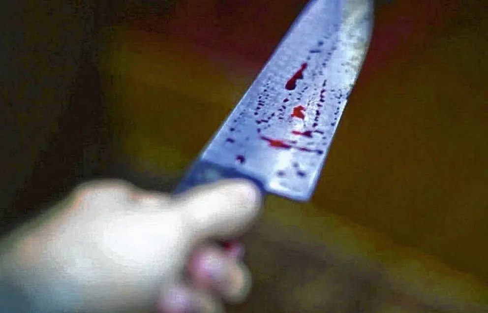Un hombre fue apuñalado en barrio San Martín 