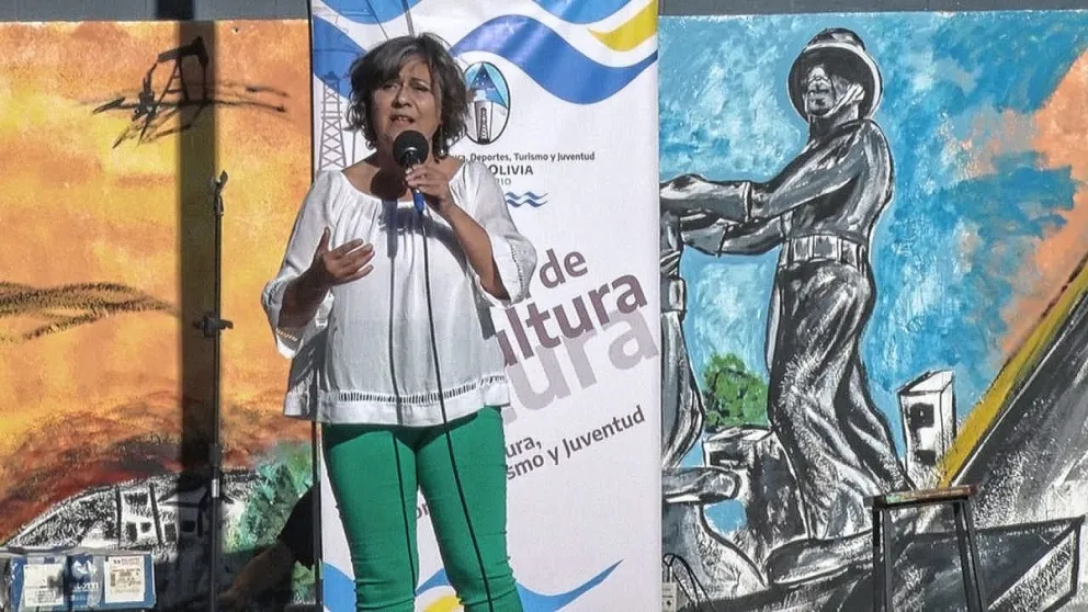 Caleta Olivia conmemoró con un festival musical a “Las Putas de San Julián”