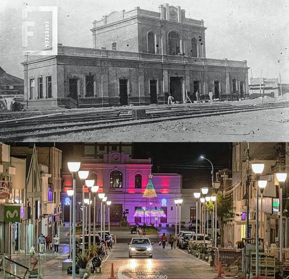 Comodoro Rivadavia y 121 años de historia