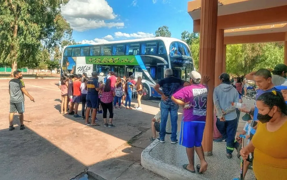 La migración catamarqueña continúa hasta estos días