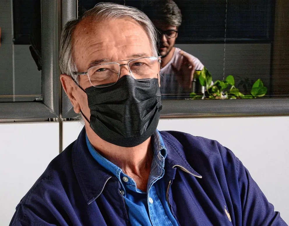 La familia Escribano y La Proveeduría: un supermercado con identidad comodorense