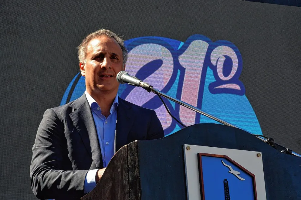 Bulgheroni: “Vamos a seguir invirtiendo y produciendo en la región”