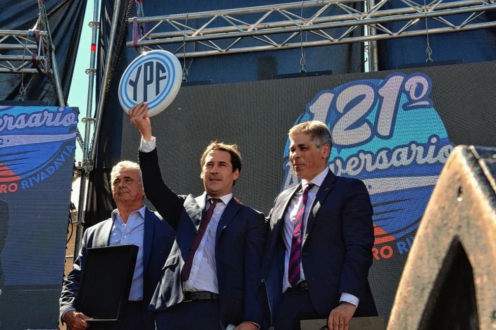 YPF se propone cumplir con una vieja deuda con la comunidad: trabajar en el ordenamiento territorial