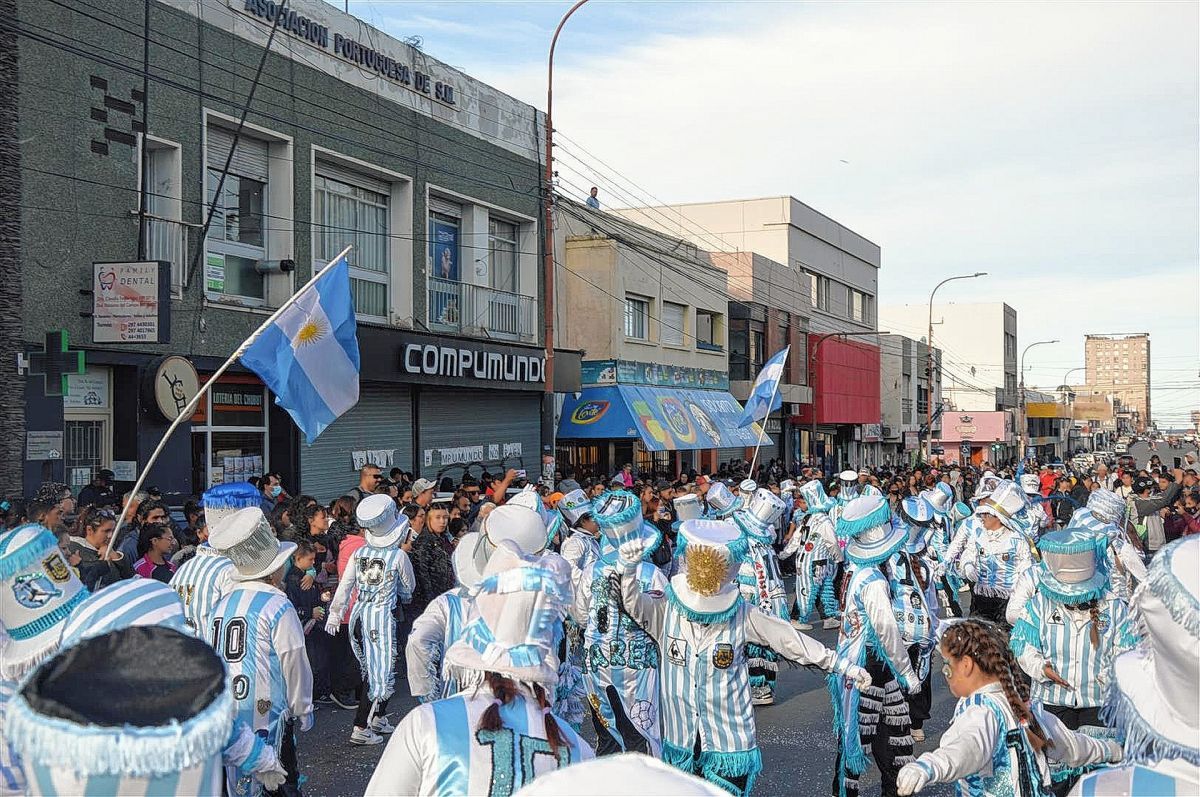 Chubut continúa difundiendo su cultura en las Fiestas Populares