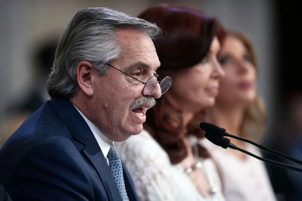 Alberto Fernández: "No soy el dueño del Gobierno, nadie es dueño del Gobierno"