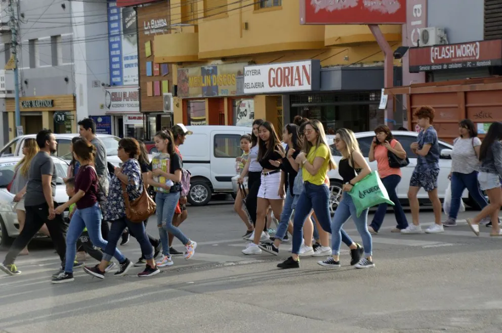La Cámara de Comercio no adhiere al paro