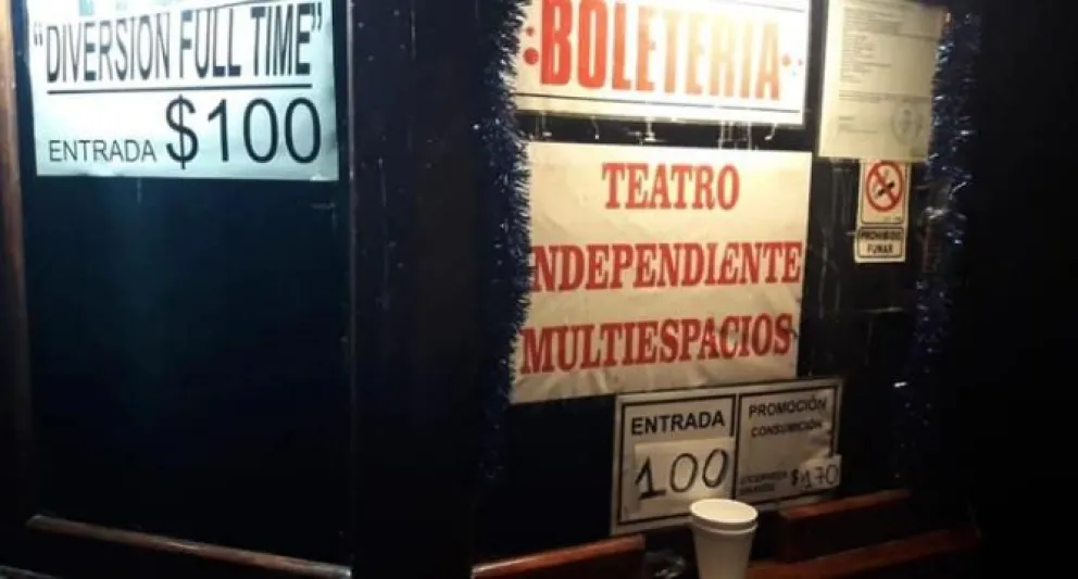 Clausuran sala de "teatro independiente": era cine porno y se hacían encuentros sexuales