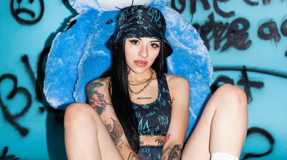 Cazzu se presentará en los festejos por el aniversario de la ciudad