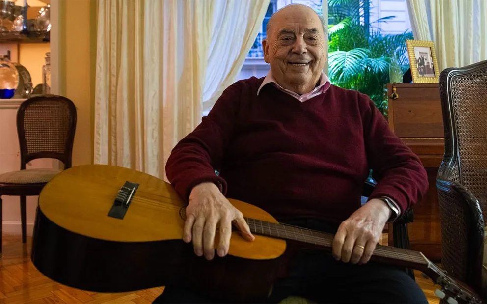 Murió Juan Carlos Saravia, cantante y líder de Los Chalchaleros