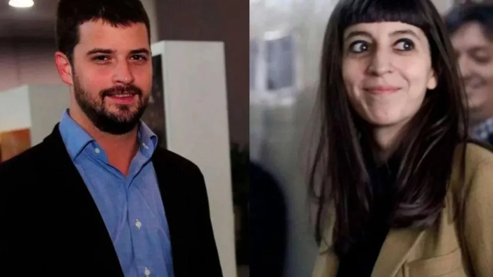 Camilo Vaca Narvaja, ex de Florencia Kirchner, ocupará un cargo en el Gobierno