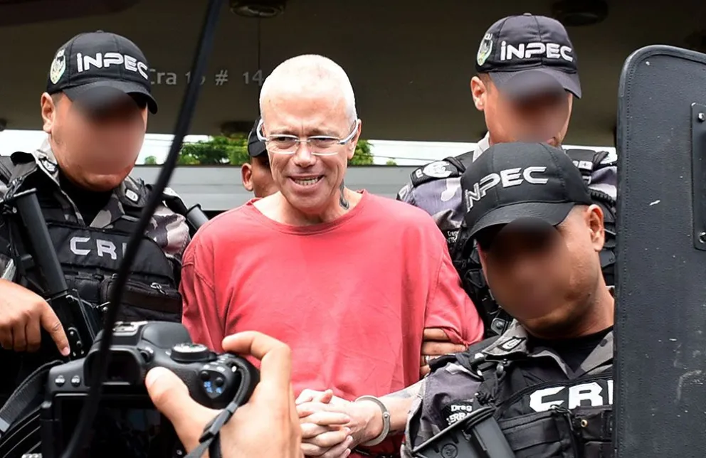 Murió John Jairo Velásquez, alias 'Popeye', exsicario de Pablo Escobar