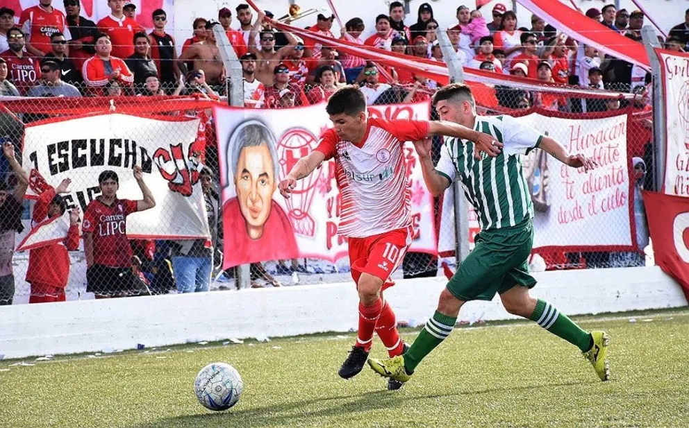 Huracán se recuperó con una goleada de visitante