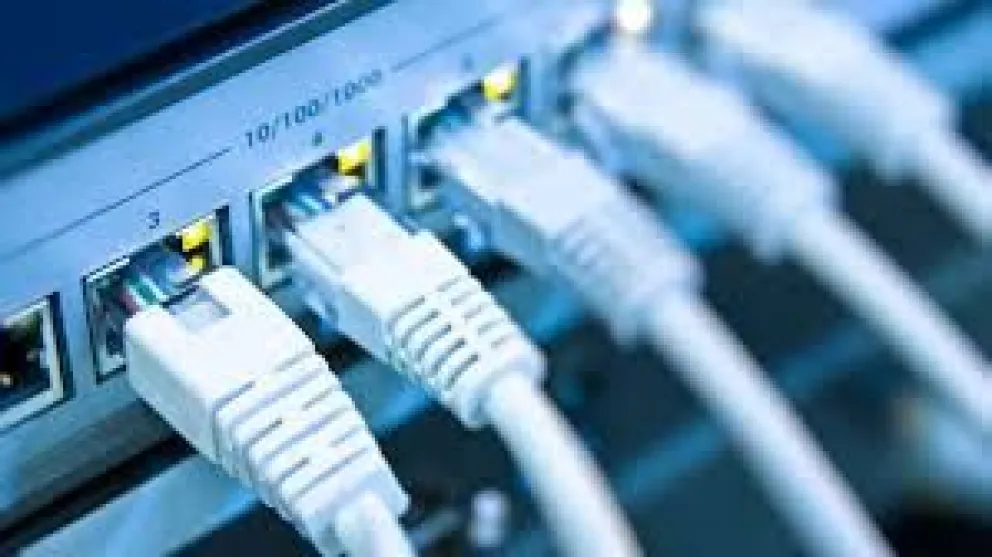 Serios inconvenientes por masiva caída del servicio de internet