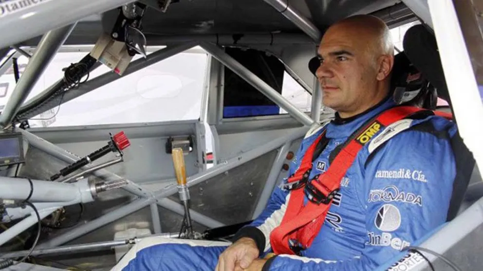 Ariel Pacho correrá en la Clase 3 del Turismo Pista