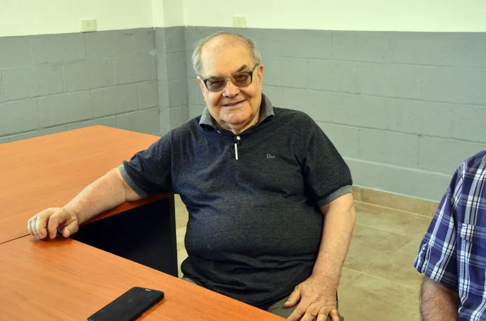 La historia de un inmigrante portugués que edificó su proyecto de vida en Comodoro