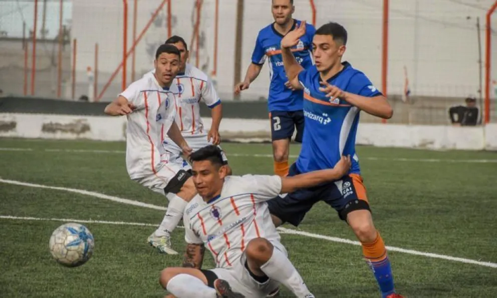 La C.A.I. visita a Ferro en el Estadio Municipal