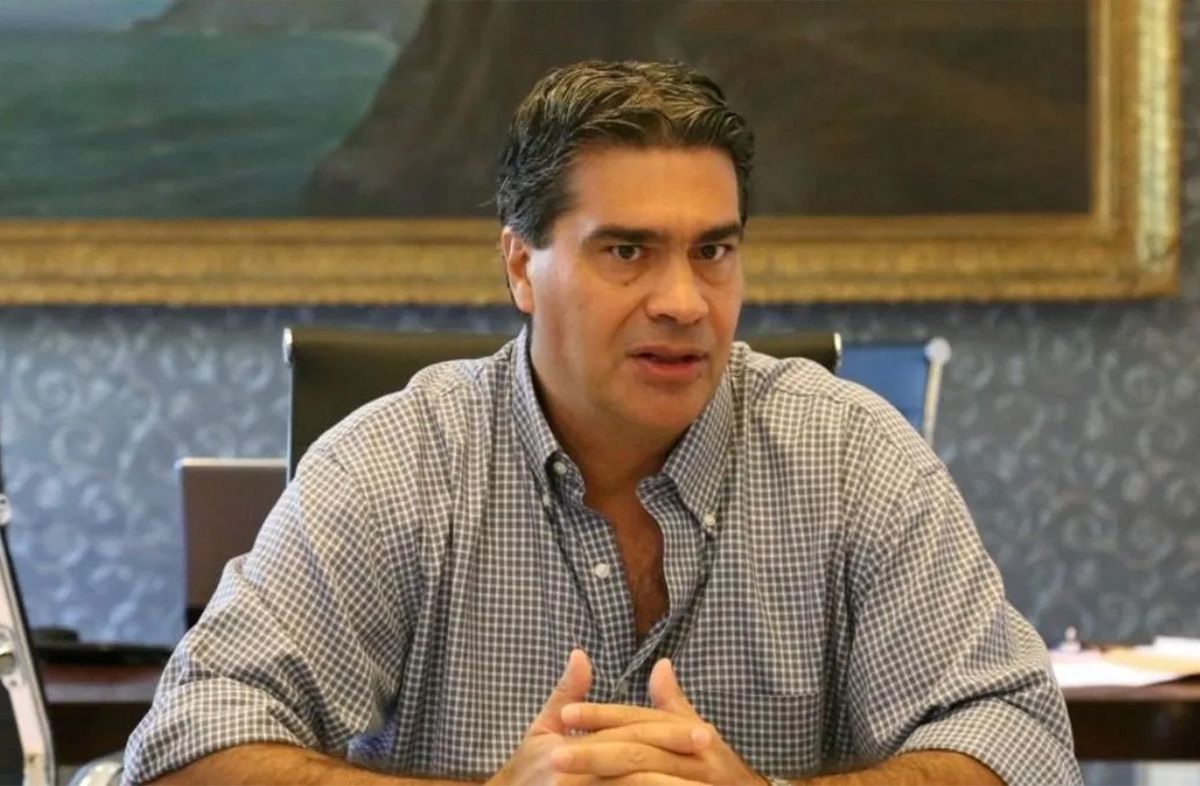 Capitanich: "Es necesario hacer el juicio político a la Corte Suprema en defensa de la Constitución"