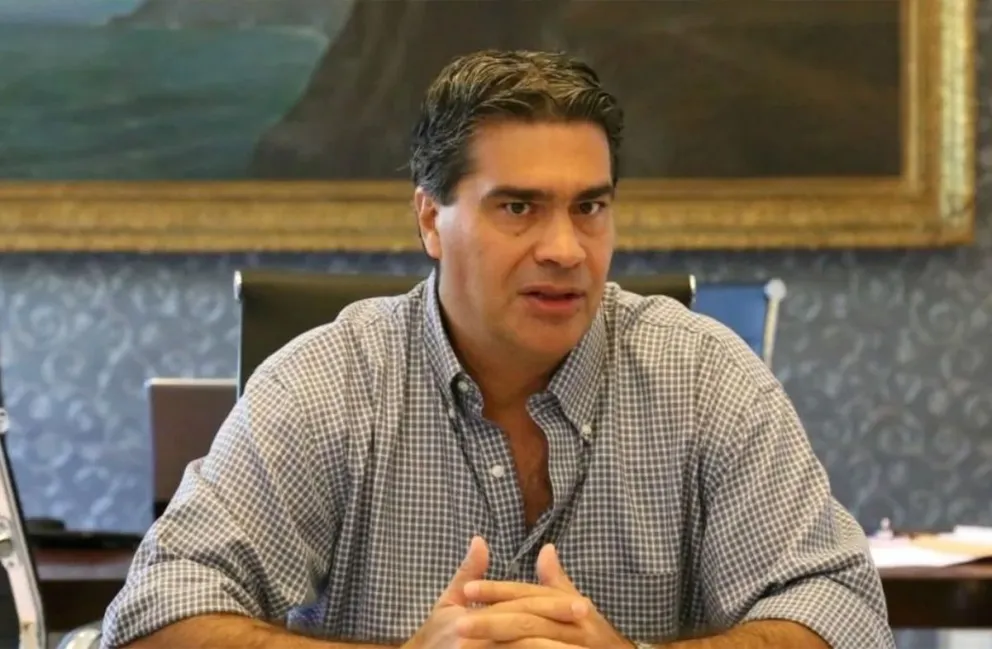 Capitanich: "Es necesario hacer el juicio político a la Corte Suprema en defensa de la Constitución"
