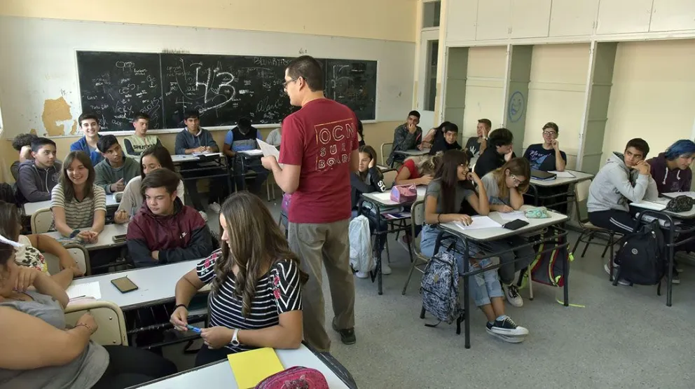 El SITRAED valoró la creación del ‘Incentivo Provincial Docente’ y destacó que por primera vez en mucho tiempo la educación es prioridad en Chubut