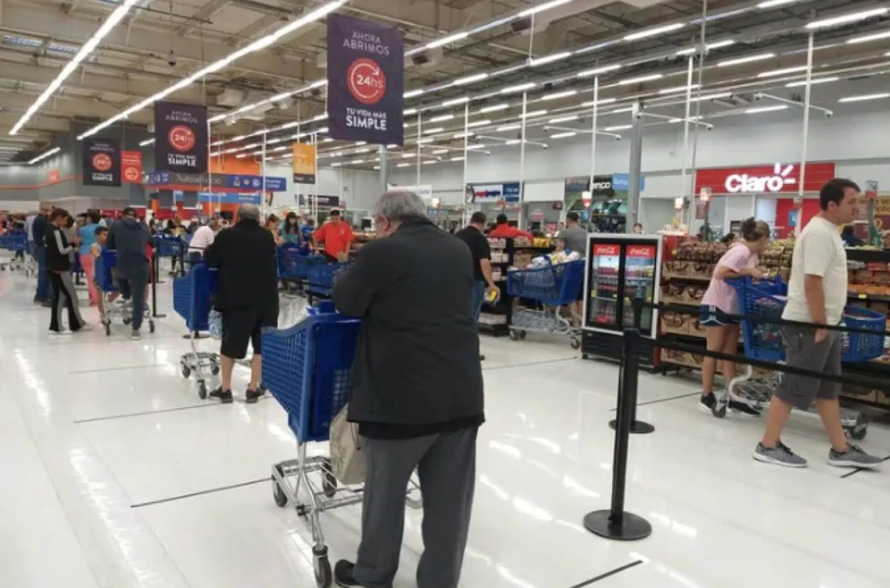 El gremio mercantil confirmó su adhesión al paro de mañana: habrá guardias mínimas en supermercados
