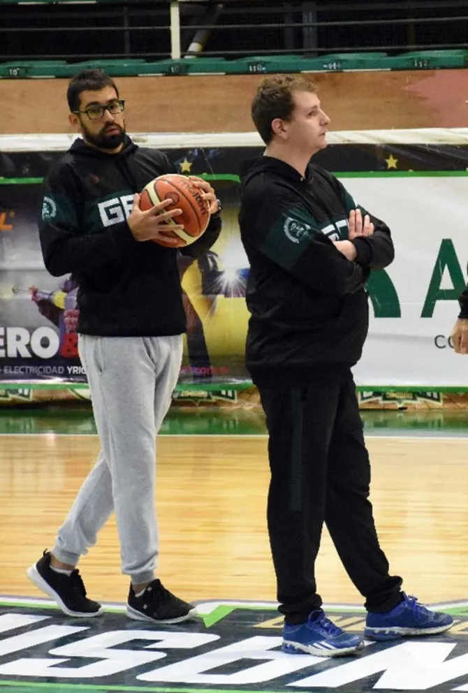 "Los jugadores casi vaciaron el gimnasio del club"