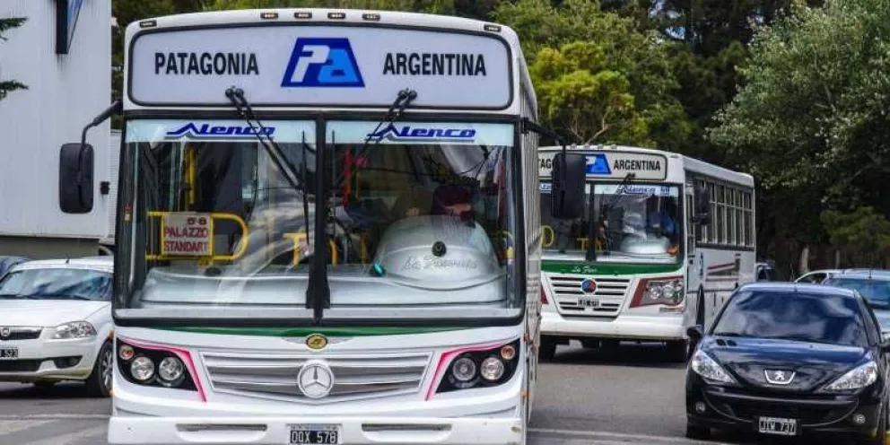 La Justicia Federal suspendió la eliminación de los fondos del subsidio nacional al transporte en Chubut
