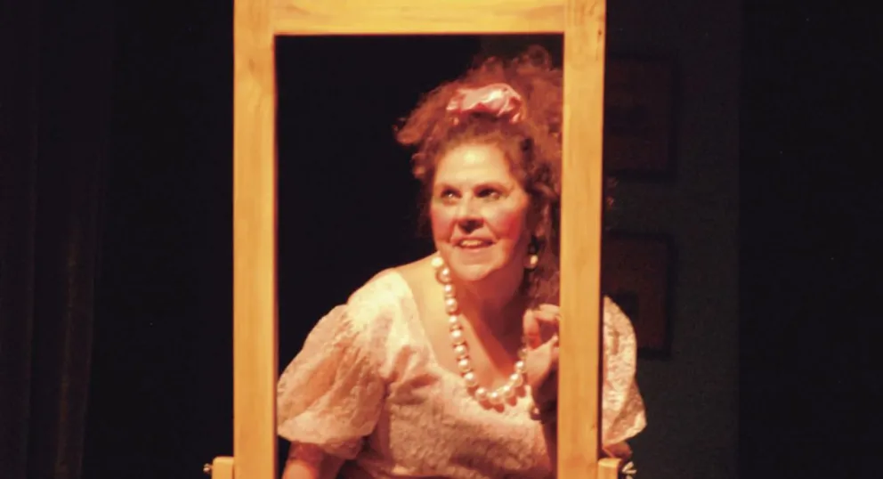 General Saavedra iluminó su cancha