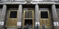 Los bonos en dólares de la deuda argentina siguen en baja