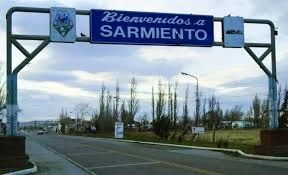 Corte de agua en Sarmiento