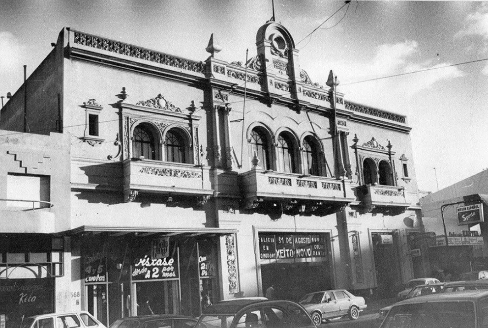 El Cine Teatro Español cumplió su 86º aniversario