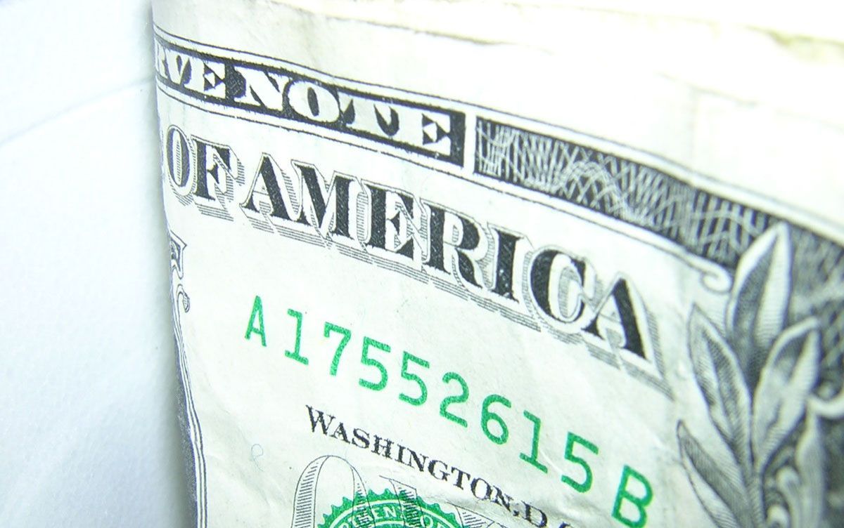 El dólar blue sigue en baja