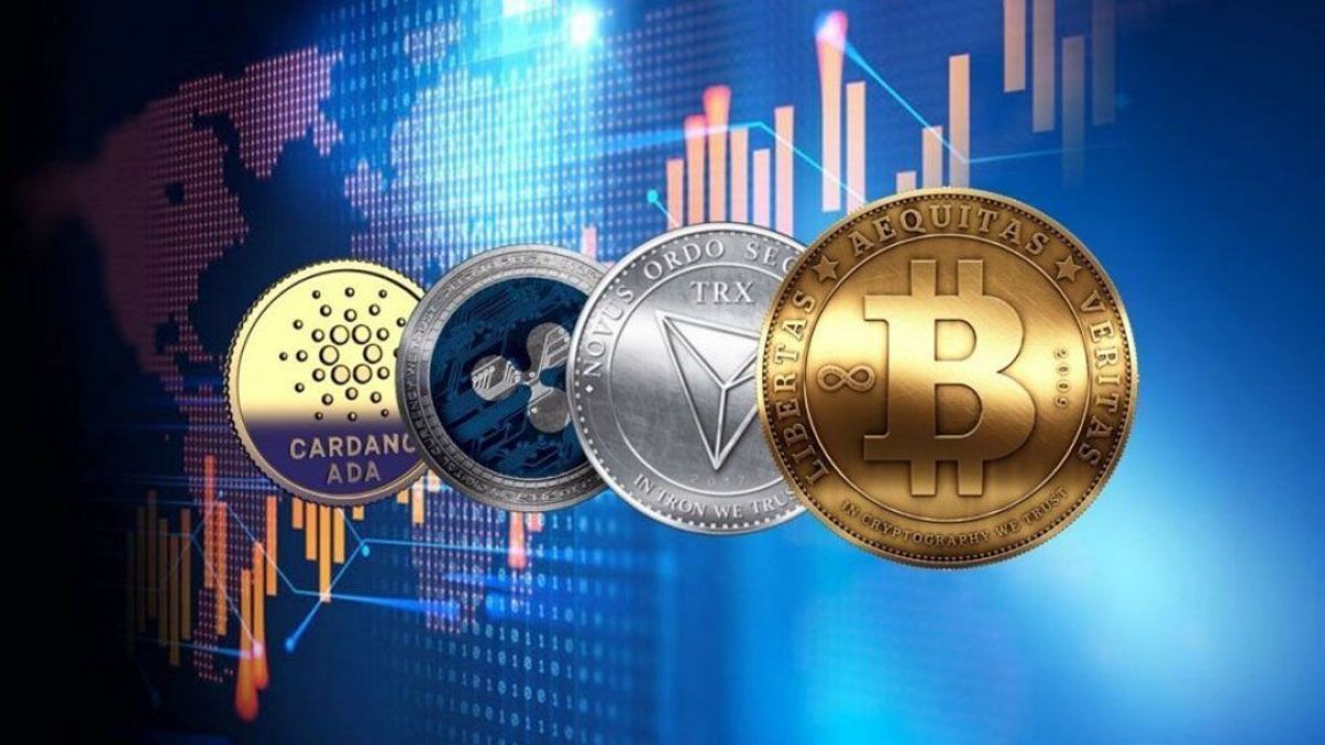 Las criptomonedas sufrieron una fuerte caída