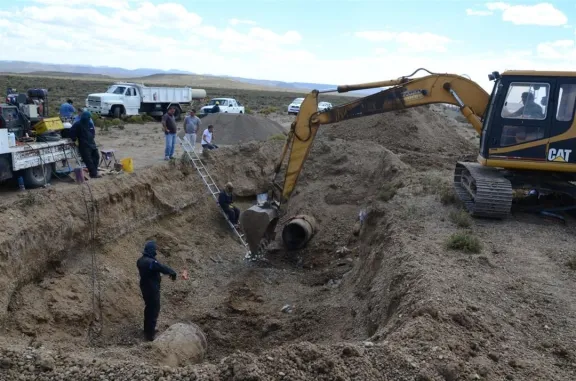 El corte de agua se extiende a 24 horas en Comodoro por falla en el ...