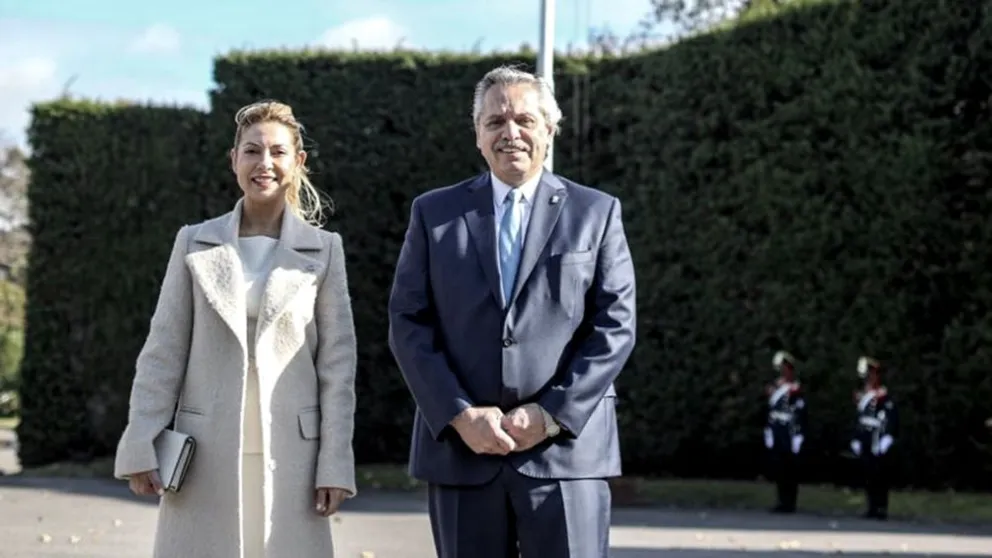 Alberto Fernández rompió el silencio tras la denuncia por violencia de género de parte de Fabiola Yañez