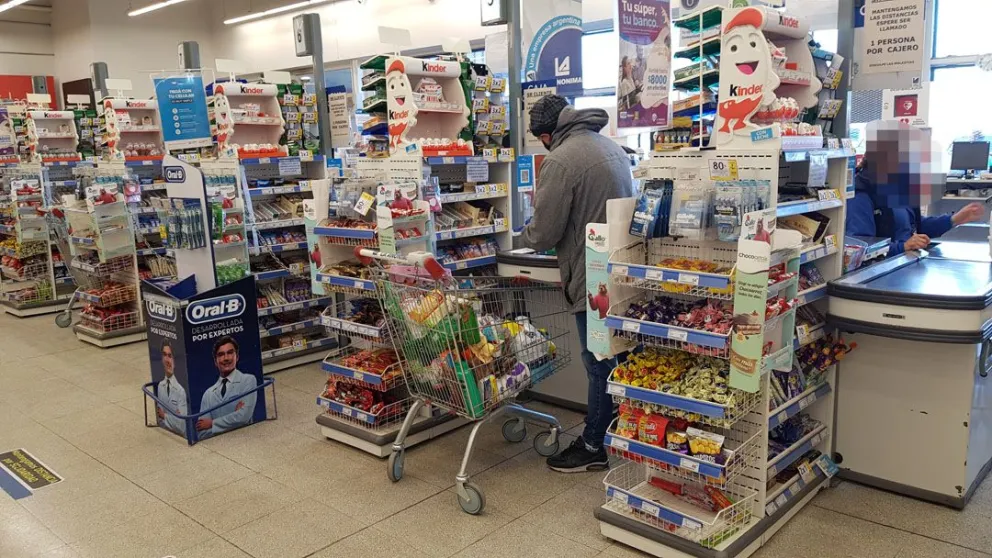 La inflación finalmente bajó a un dígito: 8,8% en abril