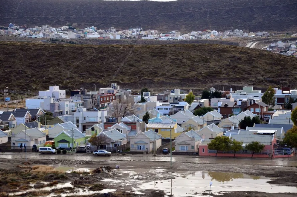 Rada Tilly cumple 72 años y no para de crecer