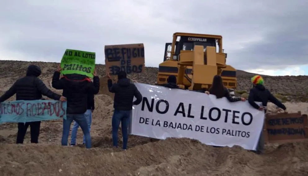 La comisión de vecinos  explica sobre la actualidad legal del proyecto “Refugio de Lobos”