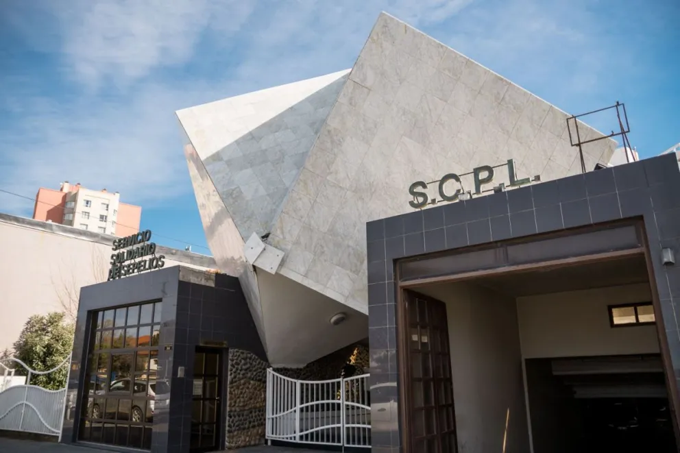 Se cumple el 26º aniversario de la Sala de Sepelios de Avenida Yrigoyen