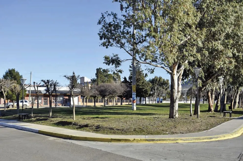 El barrio Ciudadela cumplió 58 años