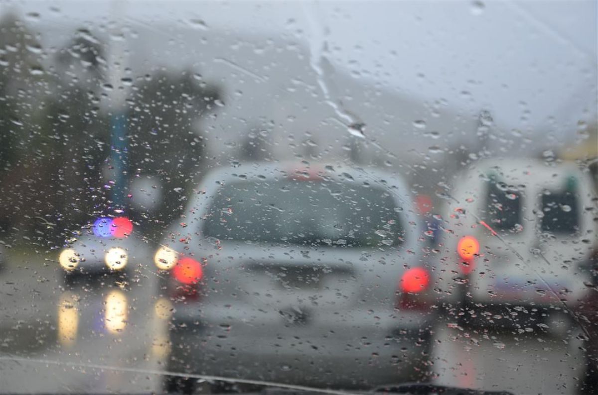 “Tormenta de verano” con viento y marcado descenso de temperatura