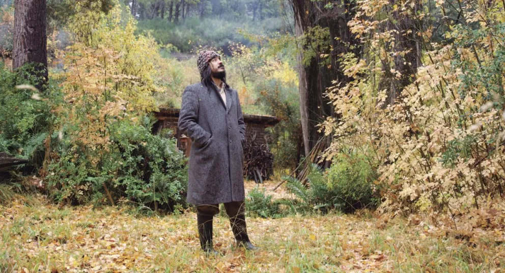 Shaman Herrera: el primero es el último