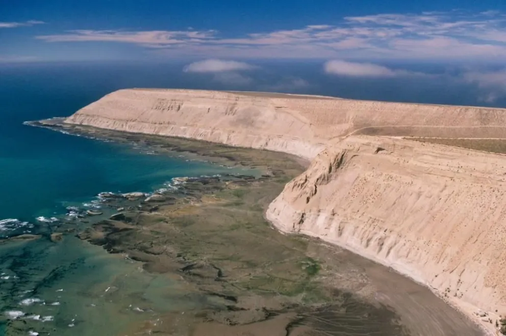 Ante la comunidad mundial, se presentó en Grecia la propuesta de la Ley Integral de Protección del Mar Argentino