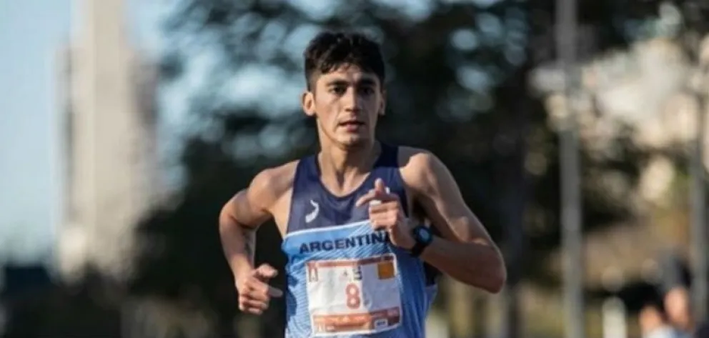 Eulalio Muñoz ganó los 10K de Vicente López